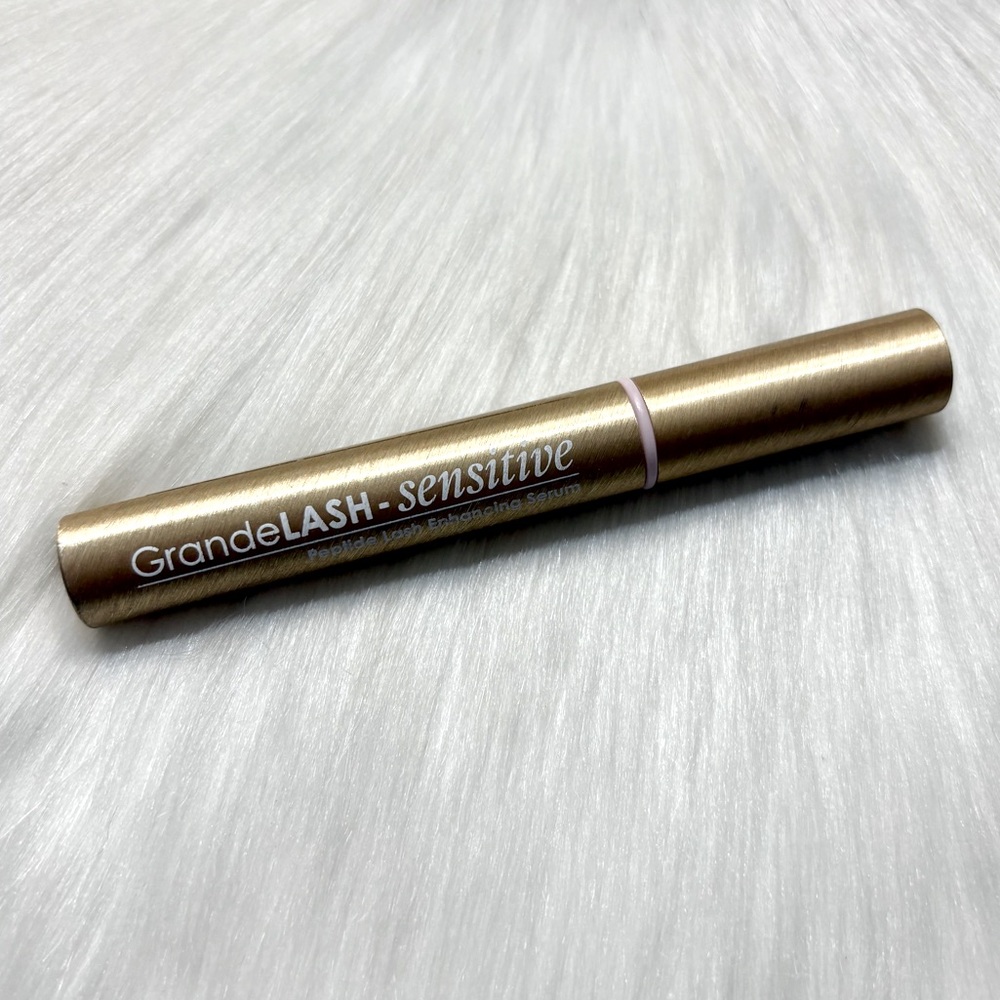 Grande LASH 💕Sensitive Peptide LashEnhancing Serum